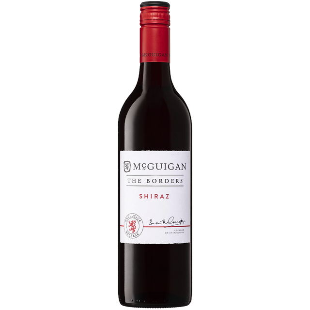 2022 McGuigan The Borders Shiraz, hi-res image number null